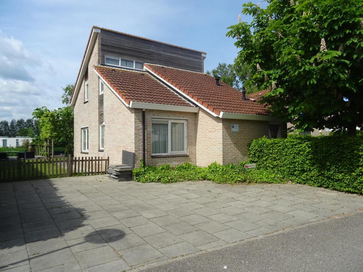 Kustverhuur, Park Scheldeveste, Schelde 222 Breskens Exteriér fotografie