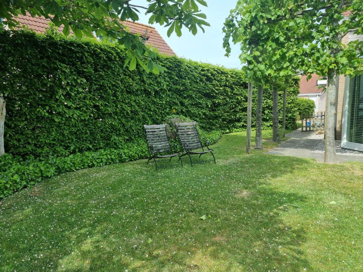 Kustverhuur, Park Scheldeveste, Schelde 222 Breskens Exteriér fotografie