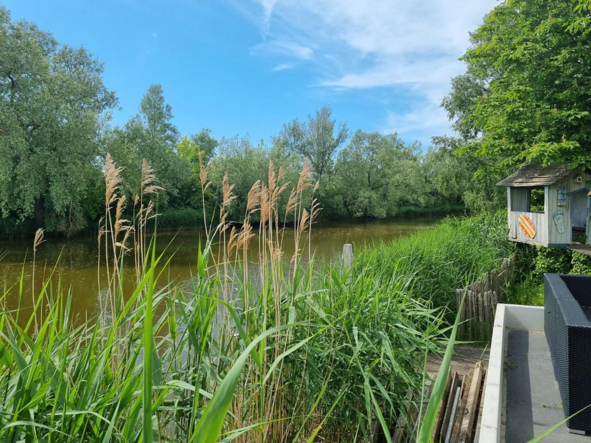 Kustverhuur, Park Scheldeveste, Schelde 222 Breskens Exteriér fotografie